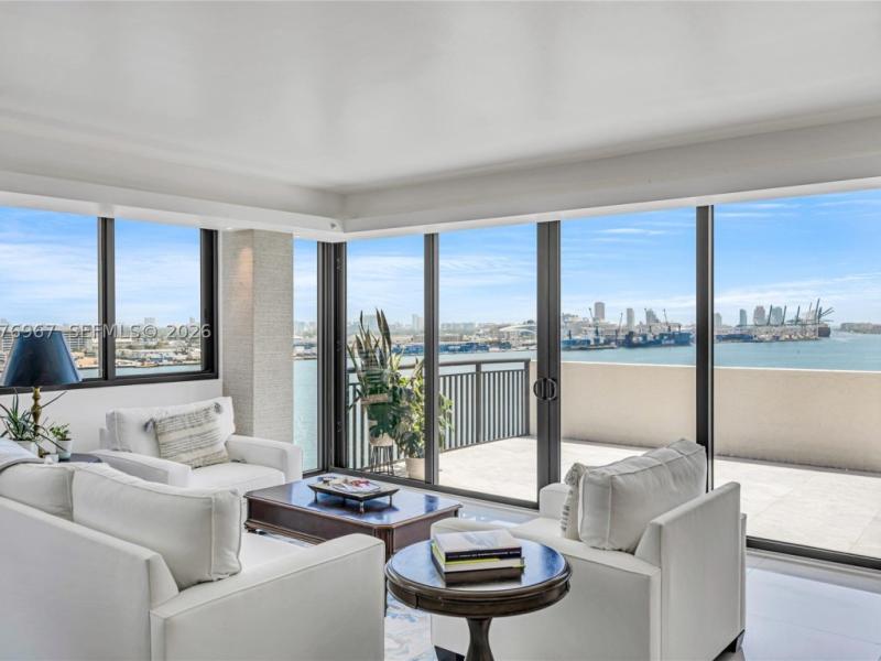 Condo for sale at Brickell Key Two
