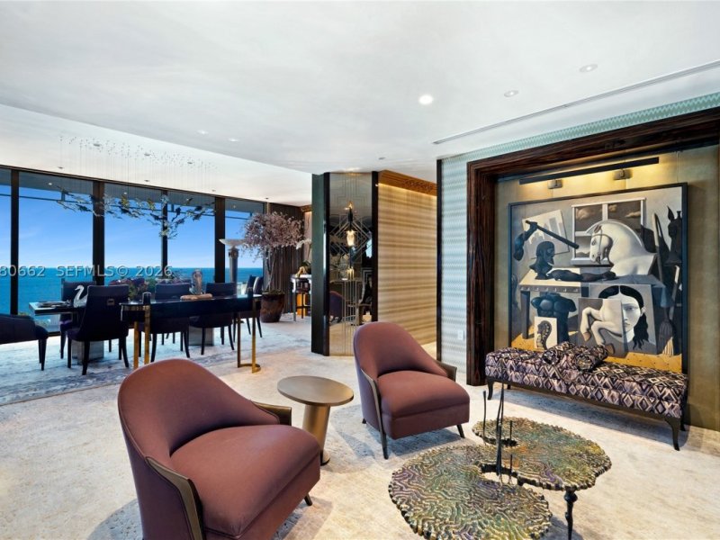 apartamento en alquiler en Glass Miami Beach