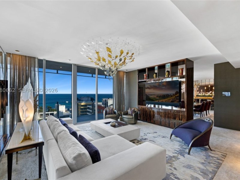 apartamento en alquiler en Glass Miami Beach