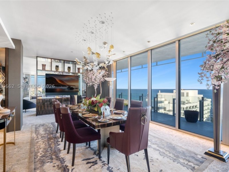 apartamento en alquiler en Glass Miami Beach