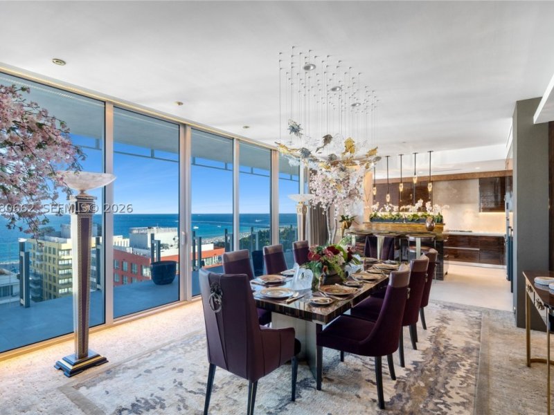 apartamento en alquiler en Glass Miami Beach