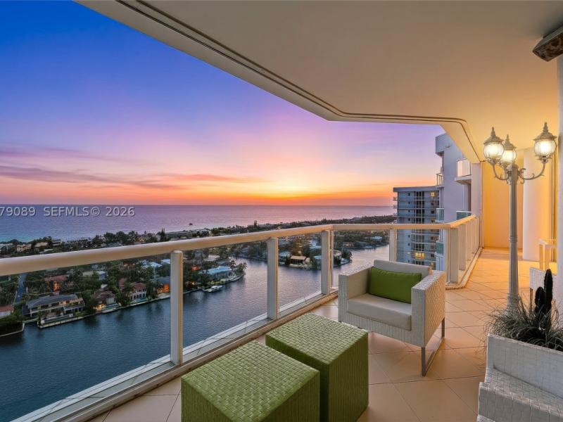 apartamento en alquiler en Atlantic Two at The Point