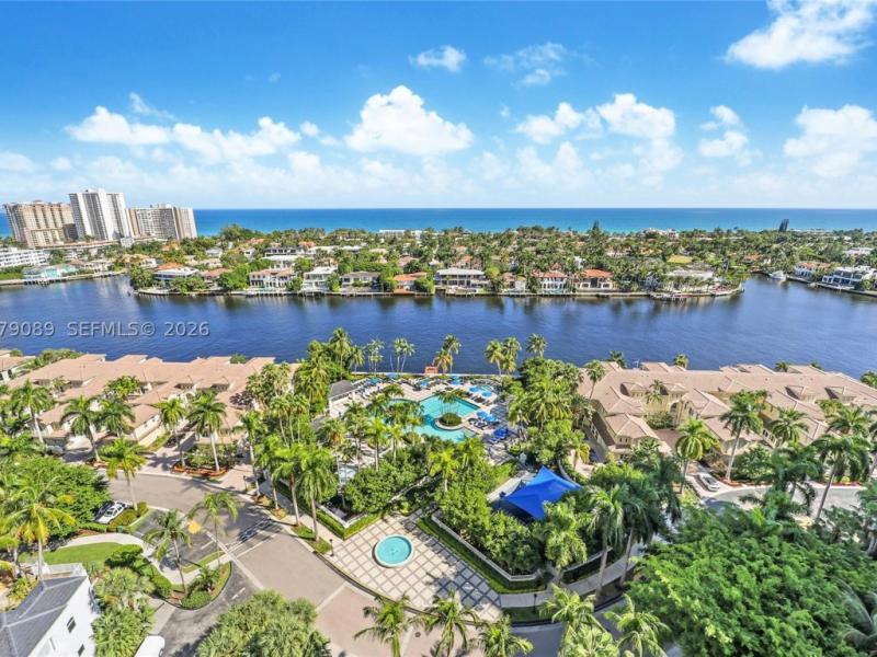apartamento en alquiler en Atlantic Two at The Point