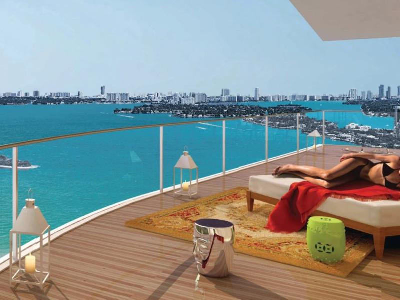 apartamentos a venda no Icon Bay