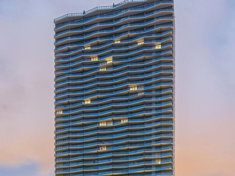 apartamentos a venda no Icon Bay