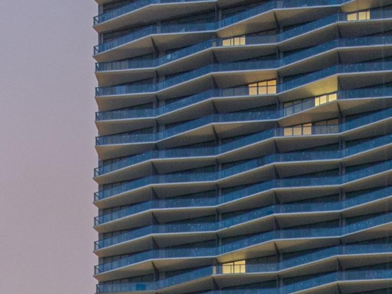 apartamentos a venda no Icon Bay