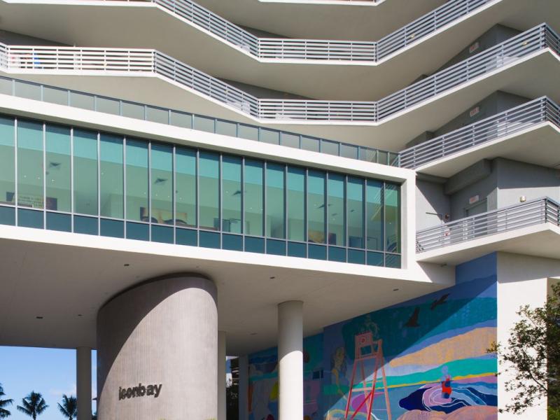 apartamentos a venda no Icon Bay
