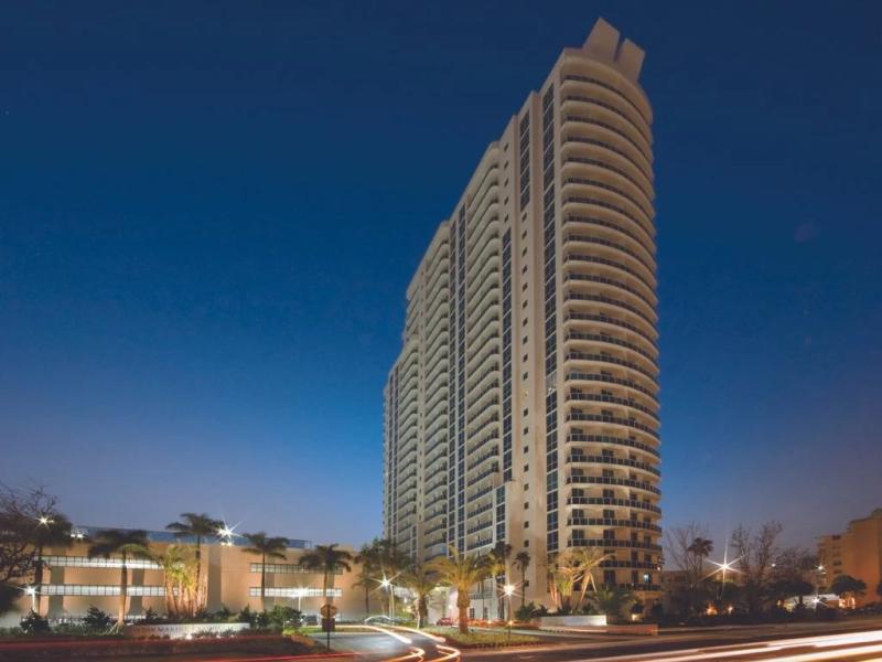 apartamento en alquiler en Ocean Marine Yacht Club