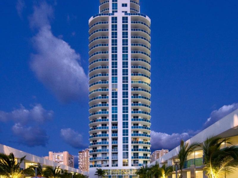 apartamento en alquiler en Ocean Marine Yacht Club