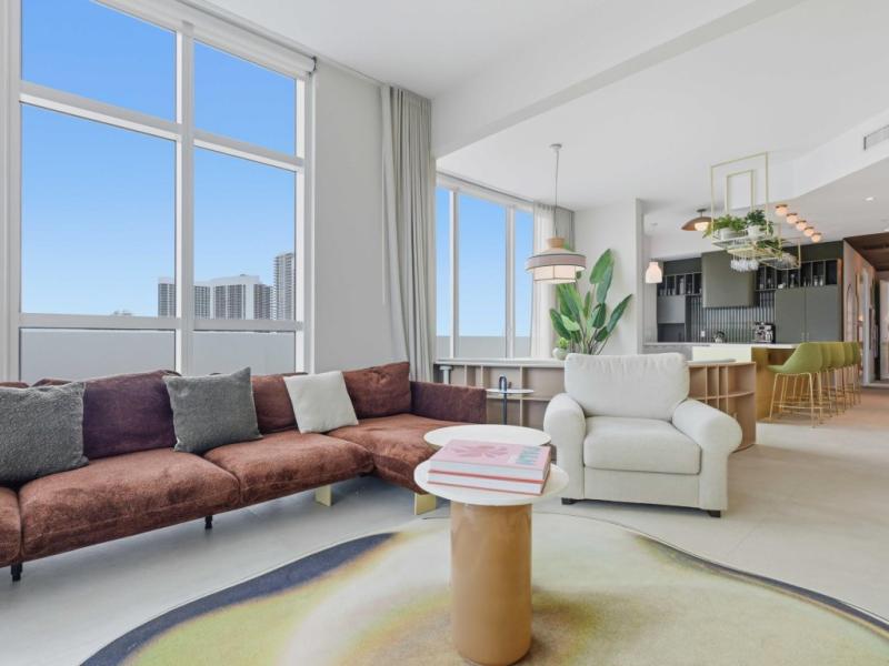 apartamento en alquiler en Ocean Marine Yacht Club