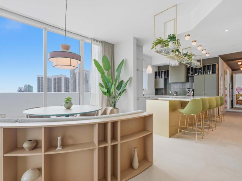 apartamento en alquiler en Ocean Marine Yacht Club