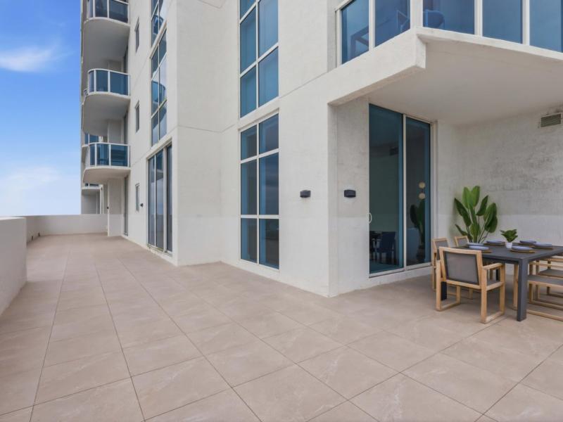 apartamento en alquiler en Ocean Marine Yacht Club