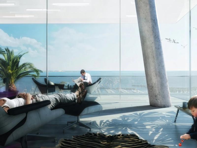 apartamento para alugar no Grove at Grand Bay