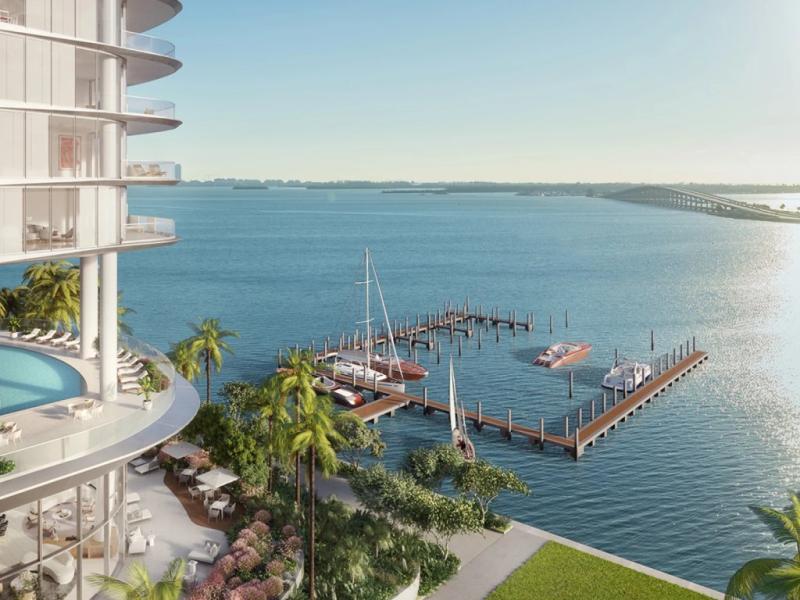 apartamentos en venta en Una Residences at Brickell