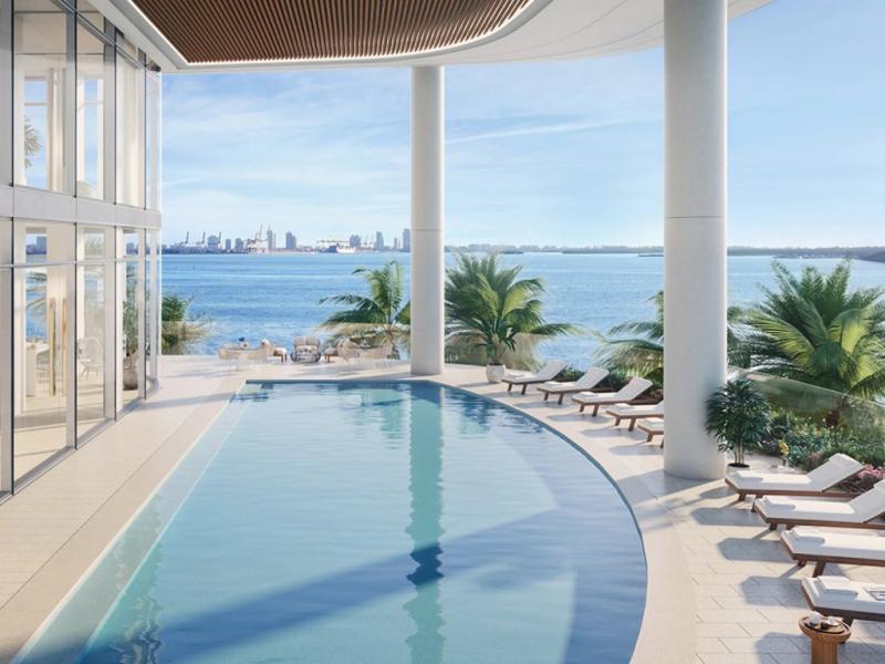 apartamentos en venta en Una Residences at Brickell