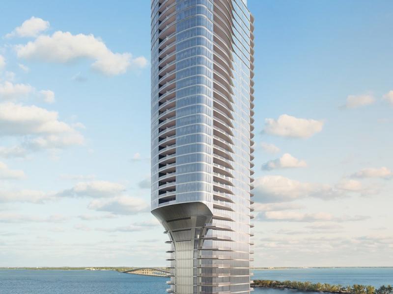 apartamentos en venta en Una Residences at Brickell