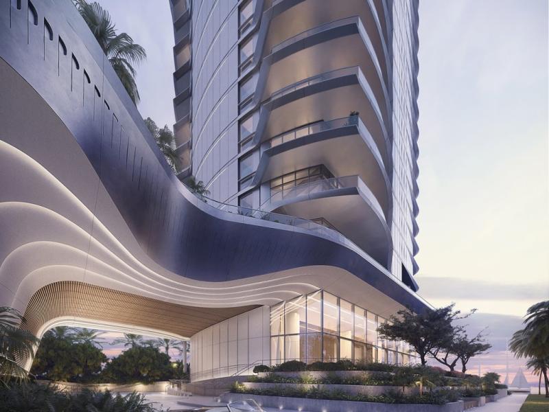 apartamentos en venta en Una Residences at Brickell