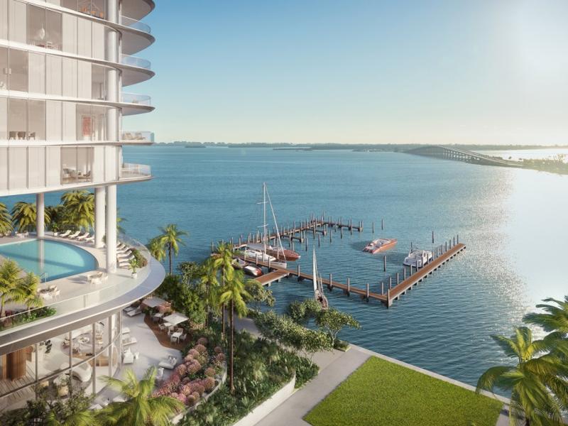 apartamentos en venta en Una Residences at Brickell