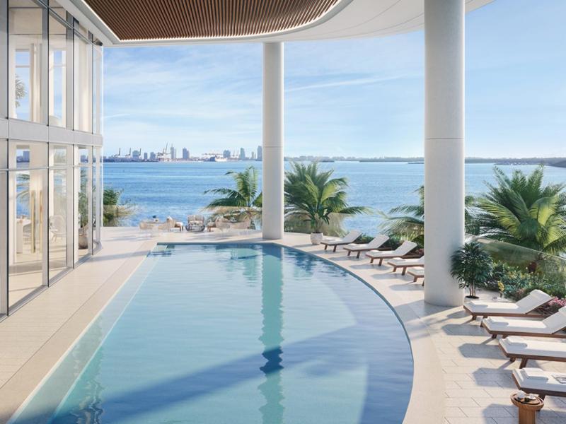 apartamentos en venta en Una Residences at Brickell