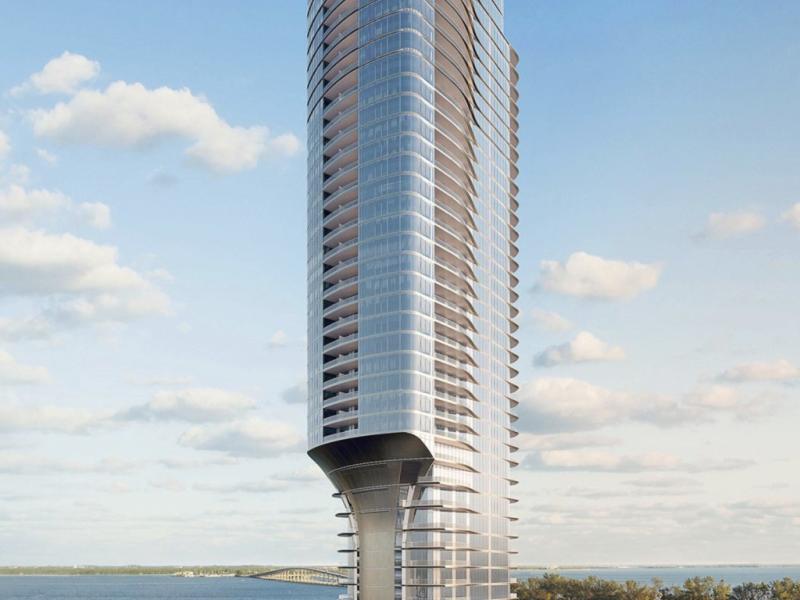 apartamentos en venta en Una Residences at Brickell