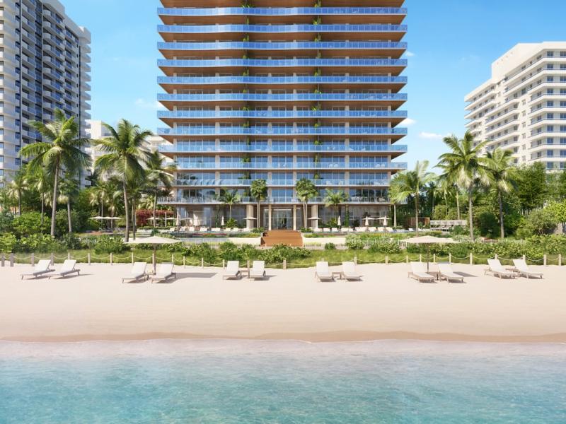 Condos for rent at 57 Ocean