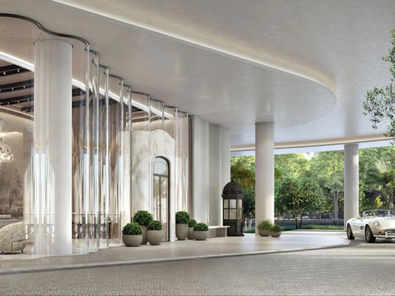 apartamentos en venta en Baccarat Residences