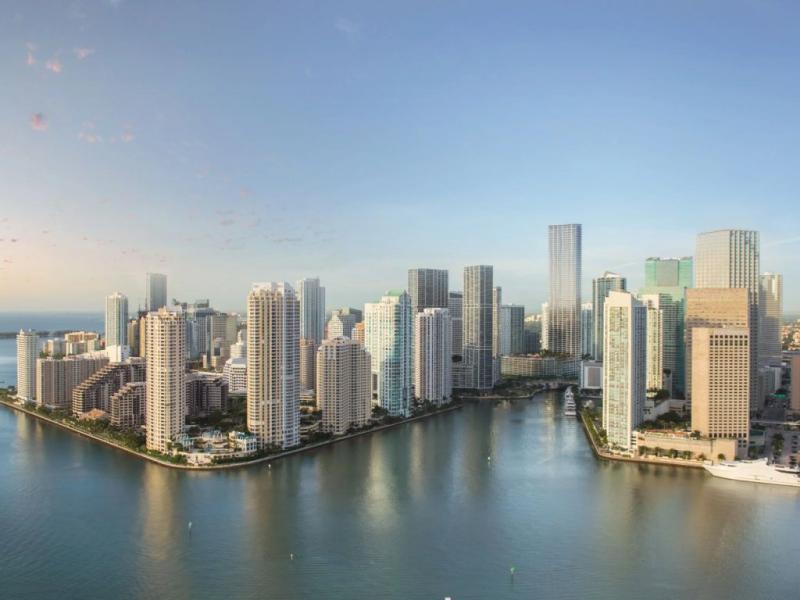 apartamentos en venta en Baccarat Residences