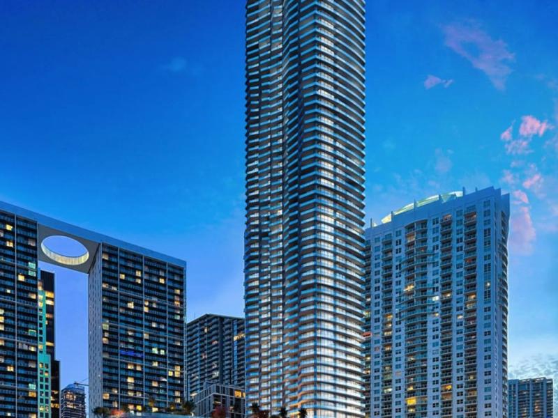 apartamentos en venta en Baccarat Residences