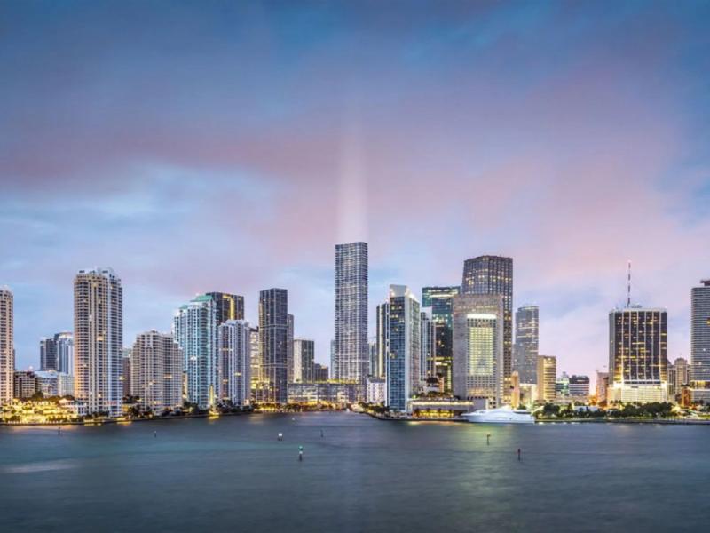 apartamentos en venta en Baccarat Residences