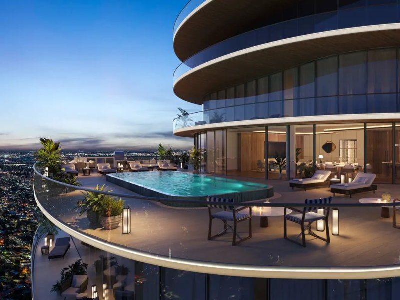 Condos for sale at Cipriani Residences Miami