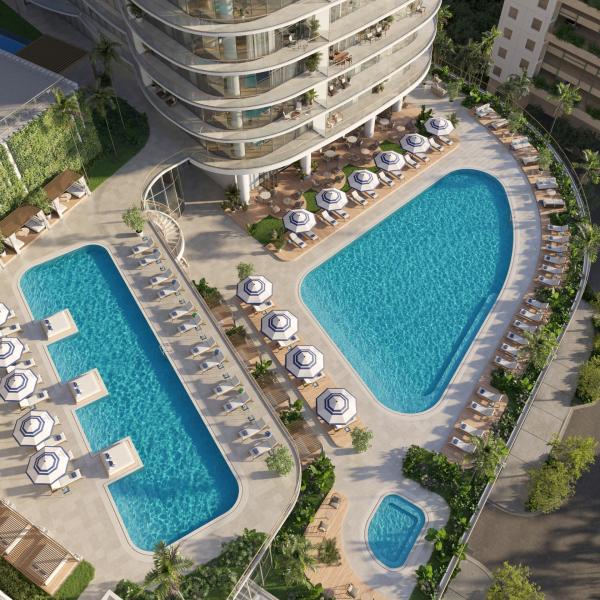 Condos for sale at Cipriani Residences Miami