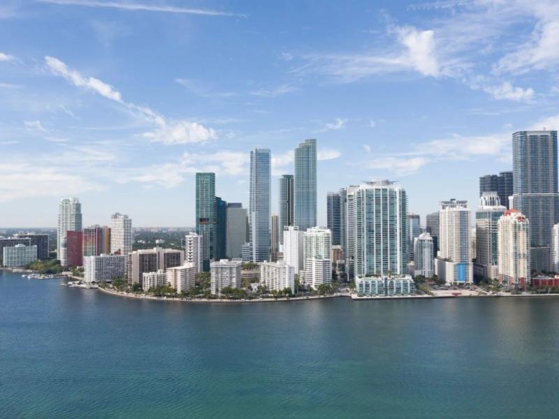 Condos for sale at Cipriani Residences Miami