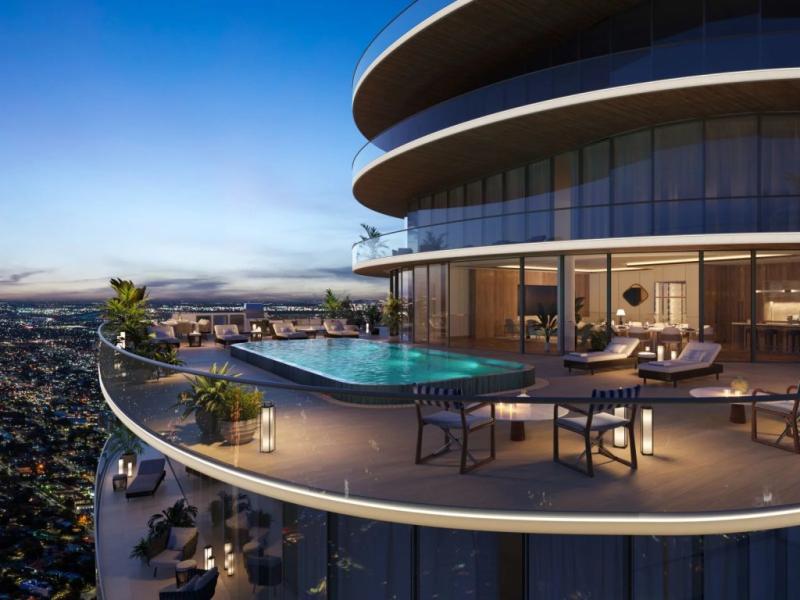 Condos for sale at Cipriani Residences Miami