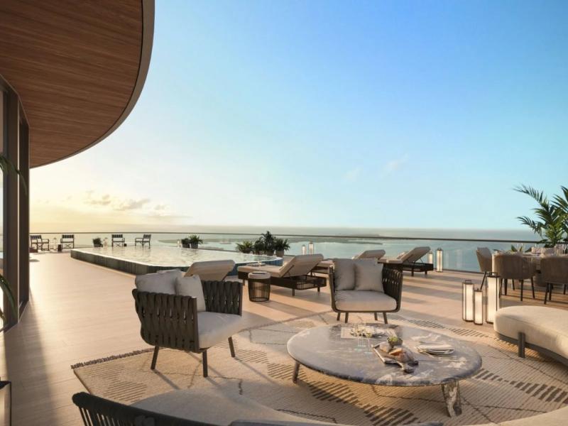 Condos for sale at Cipriani Residences Miami