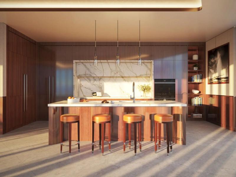 Condos for sale at Cipriani Residences Miami