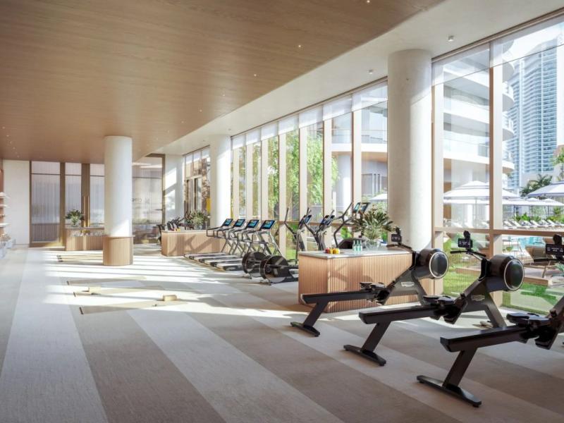 Condos for sale at Cipriani Residences Miami