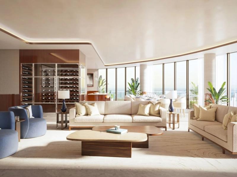 Condos for sale at Cipriani Residences Miami