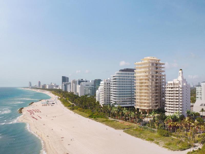 Comprar apartamento no Aman Residences Miami Beach