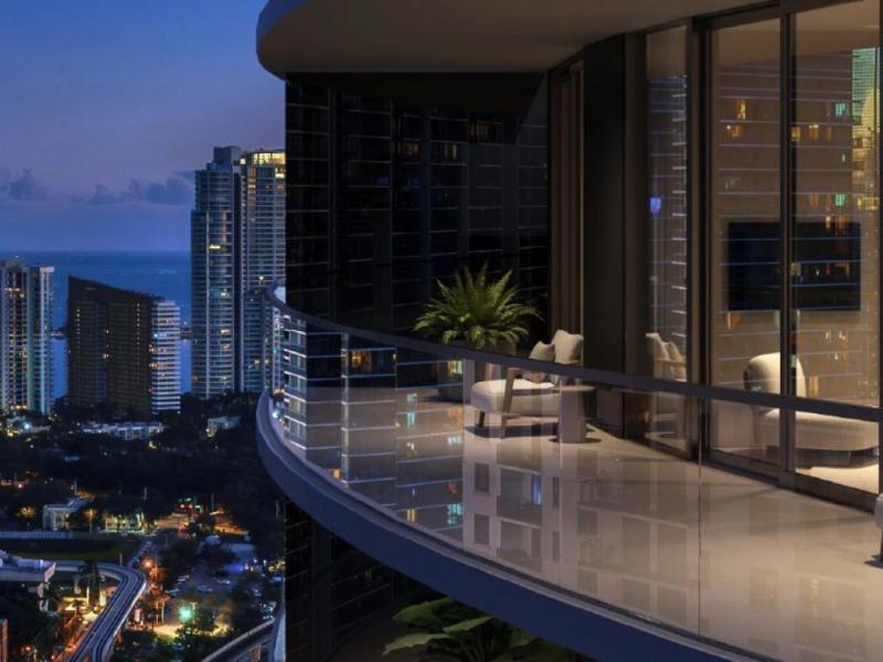apartamentos en venta en One Twenty Brickell Residences