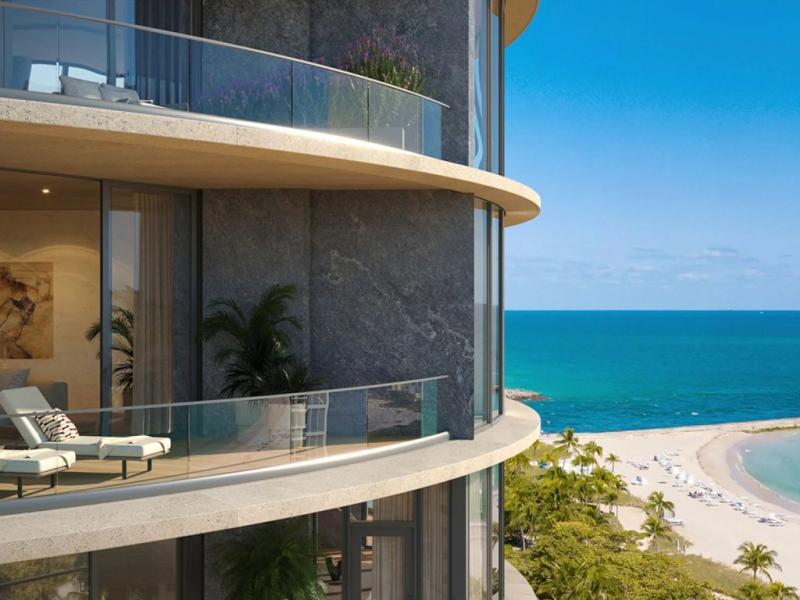 Condos for sale at Rivage Bal Harbour