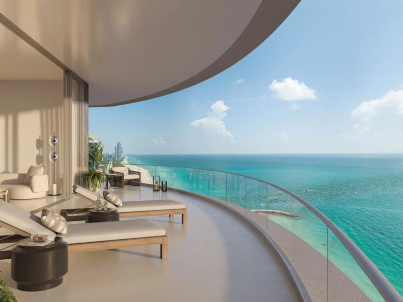 Condos for sale at Rivage Bal Harbour