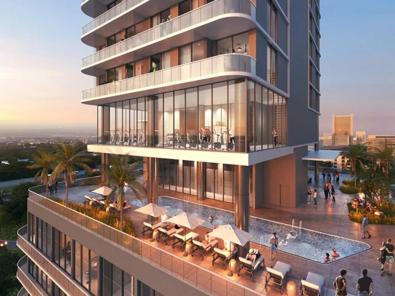 Condos in Brickell