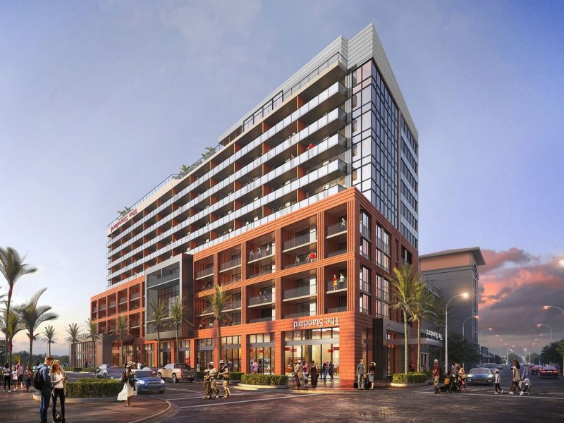 Condos for sale at The Standard Residences Midtown Miami