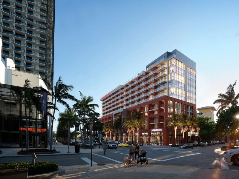 Condos for sale at The Standard Residences Midtown Miami