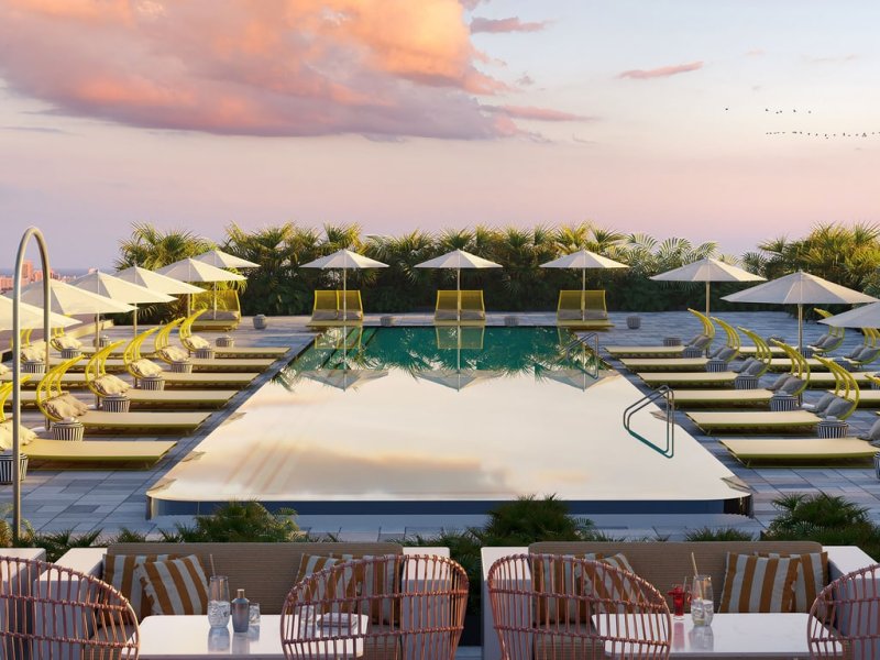 Condos for sale at The Standard Residences Midtown Miami