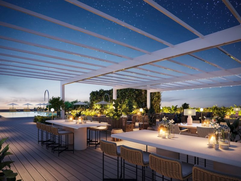 Condos for sale at The Standard Residences Midtown Miami