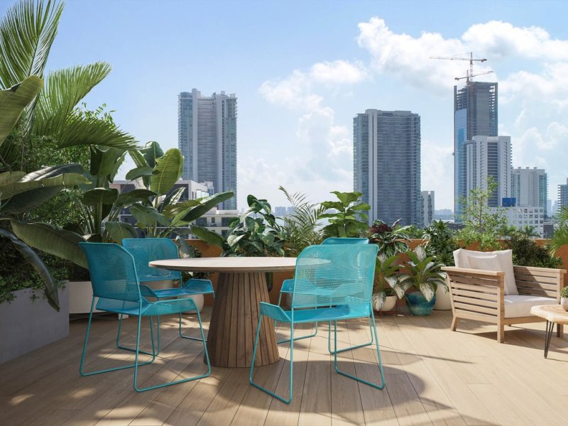 Condos for sale at The Standard Residences Midtown Miami