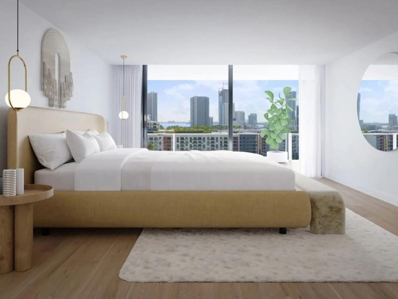 Condos for sale at The Standard Residences Midtown Miami