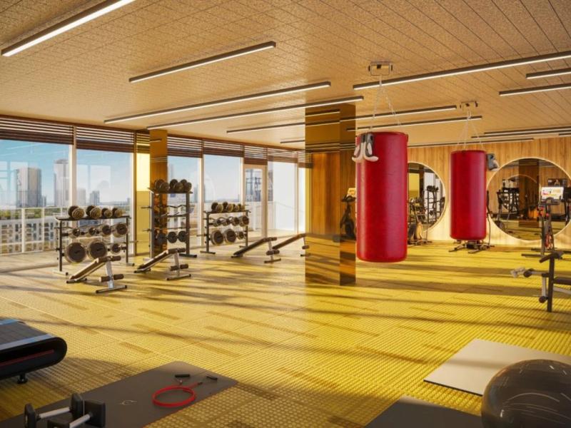 Condos for sale at The Standard Residences Midtown Miami