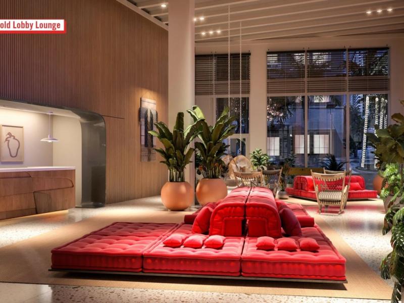 Condos for sale at The Standard Residences Midtown Miami